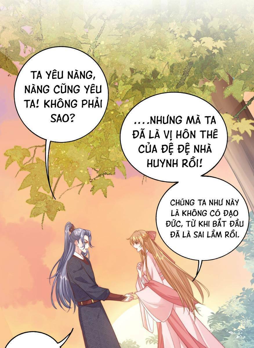 Ông Trùm Phản Diện Là Nữ Chương 9 Ảnh 30