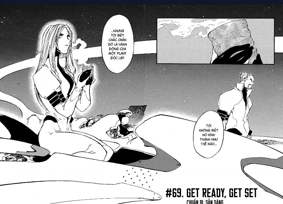 Trigun Maximum Chương 69 Ảnh 3