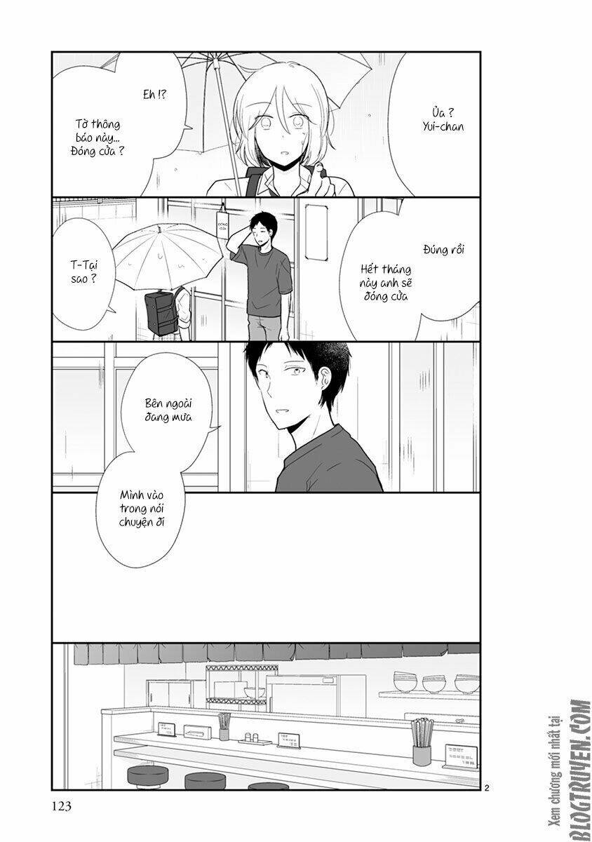 Shishunki Bitter Change Chương 48 Ảnh 3