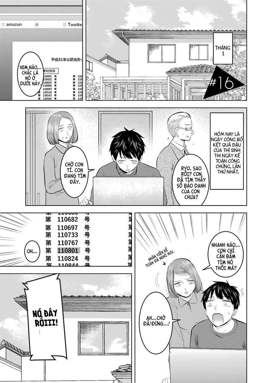 Kimi No Okasan O Boku Ni Kudasai! Chương 16 Ảnh 3