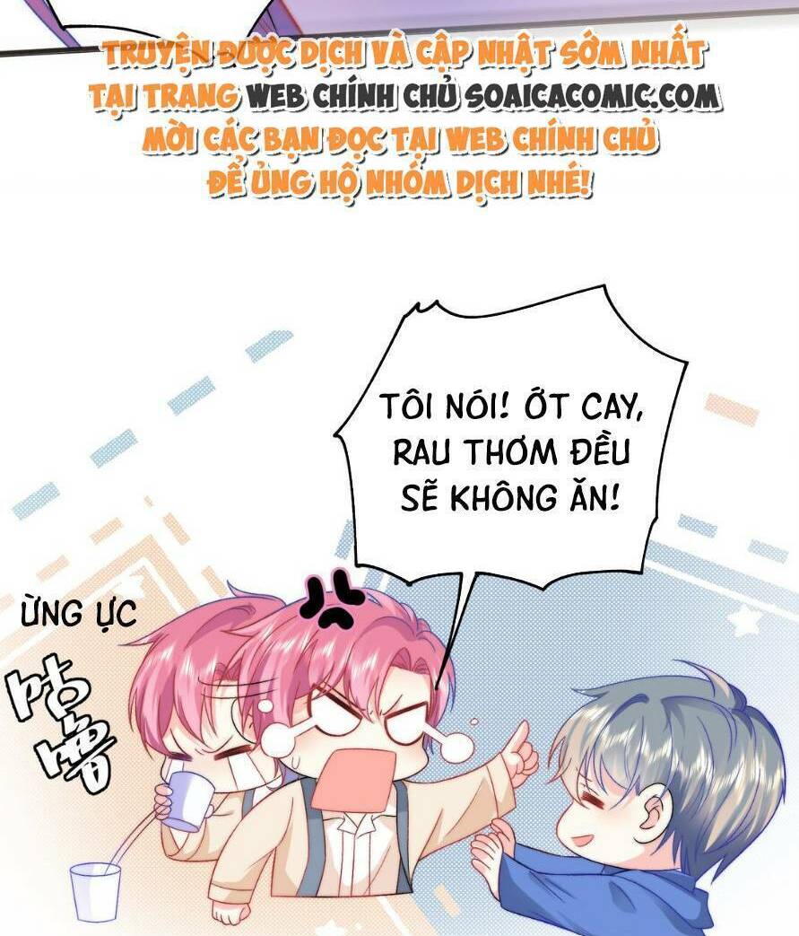 Ông Trùm Phản Diện Là Nữ Chương 11 Ảnh 31