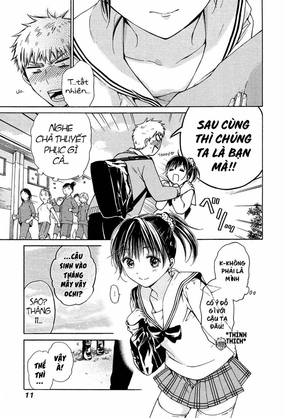 Boy Skirt Chương 7 Ảnh 13