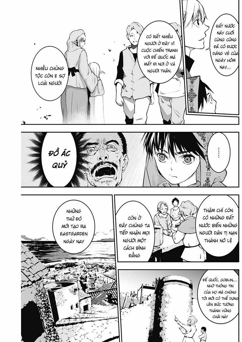 Doujigun Kan Chương 6 Ảnh 9