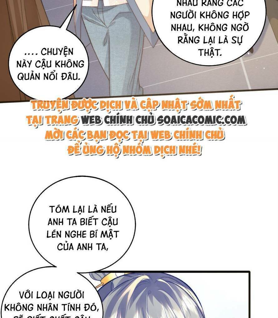 Ông Trùm Phản Diện Là Nữ Chương 11 Ảnh 10