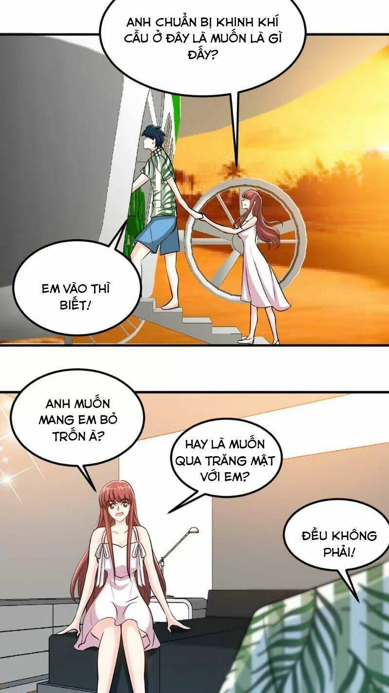 Đế Thiếu Chuyên Sủng Hắc Đạo Thê Chương 256 Ảnh 27