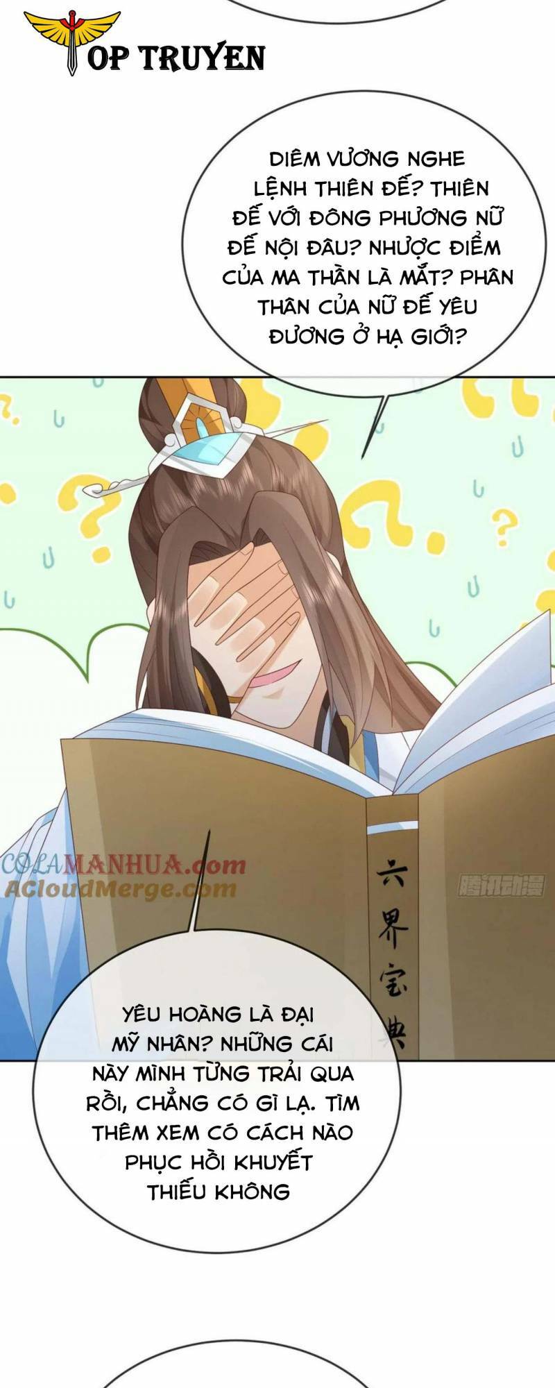 Đăng Nhập Blind Box Xưng Bá Tu Chân Giới Chương 101 Ảnh 14