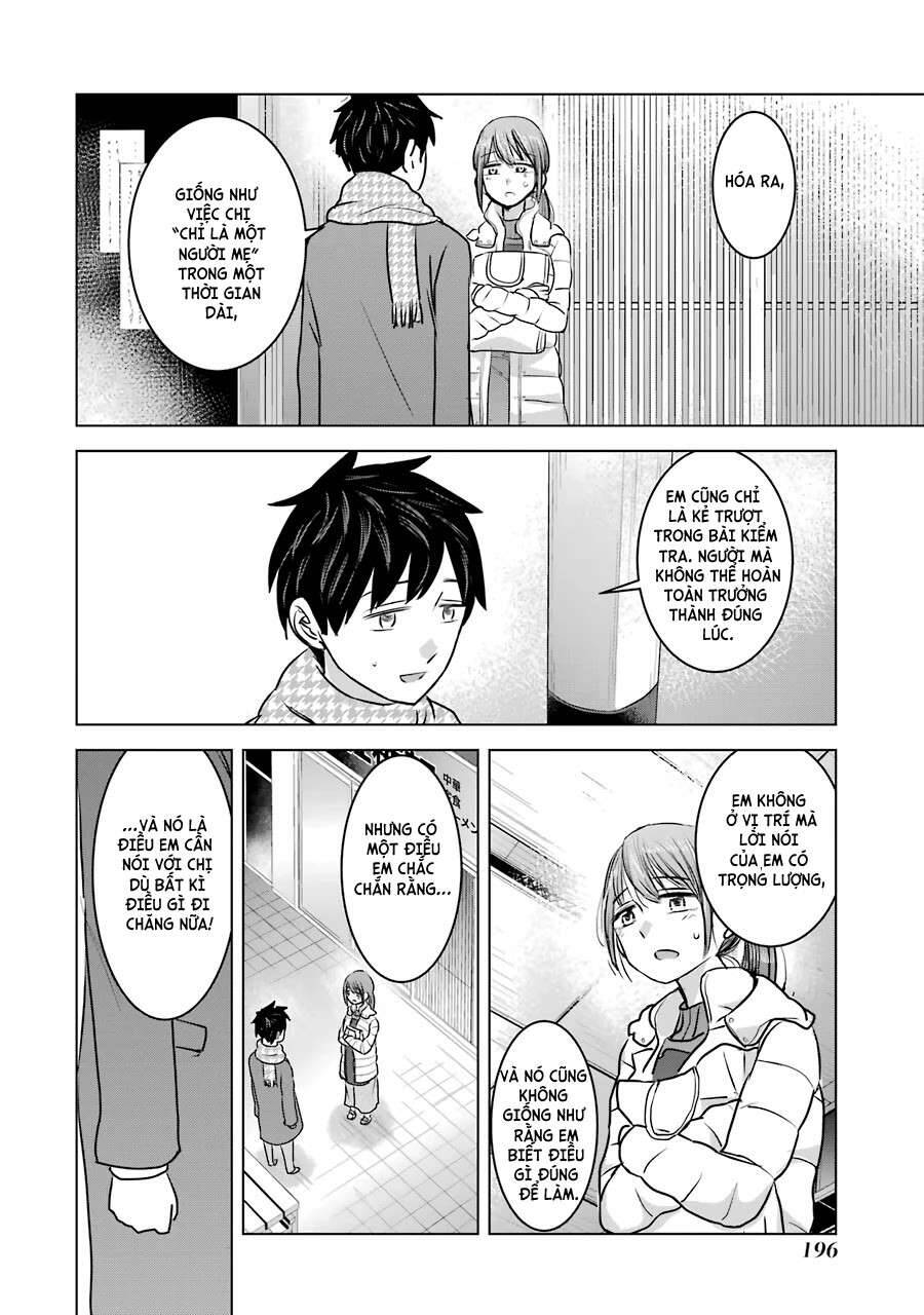 Kimi No Okasan O Boku Ni Kudasai! Chương 15 Ảnh 26