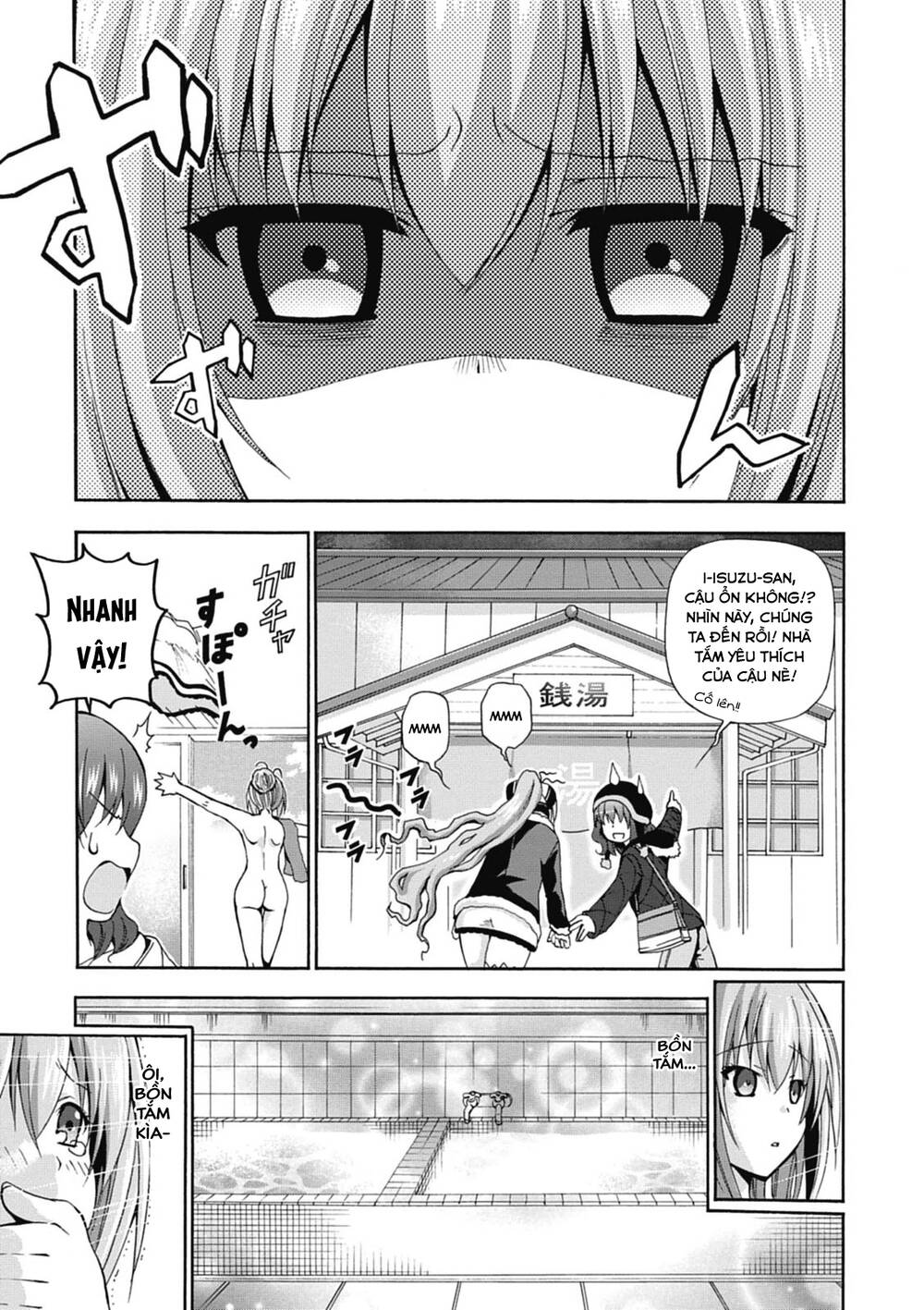 Amagi Brilliant Park Chương 13 Ảnh 7