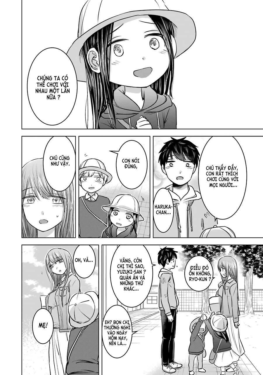 Kimi No Okasan O Boku Ni Kudasai! Chương 14 Ảnh 11