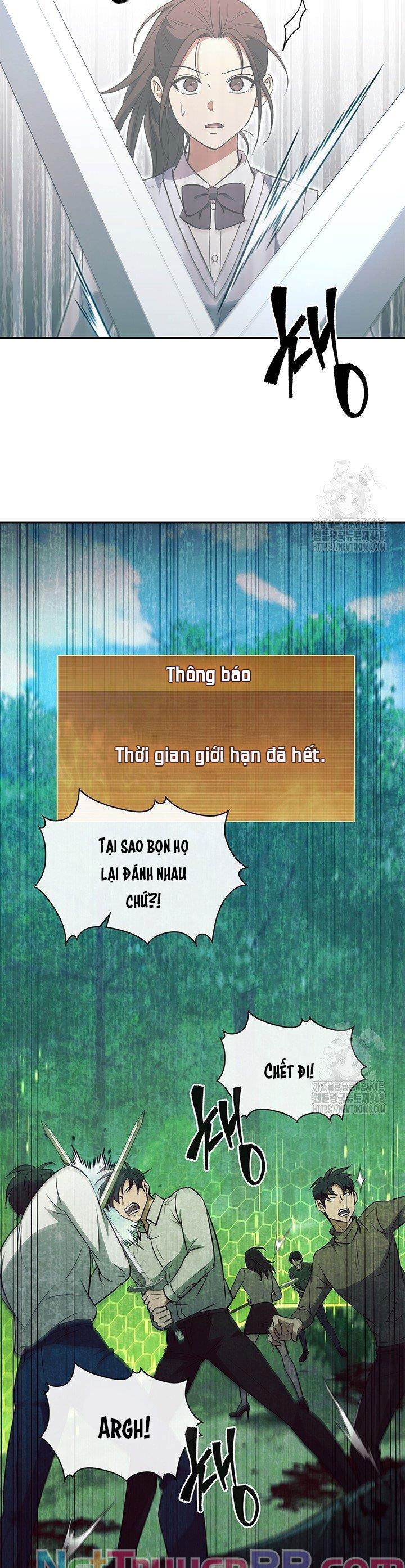 Cách Sống Sót Sau Quá Trình Tái Cơ Cấu Chương 36 Ảnh 23