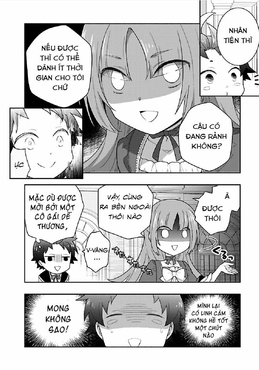 Tensei Shite Inaka De Slowlife Wo Okuritai Chương 43 Ảnh 8