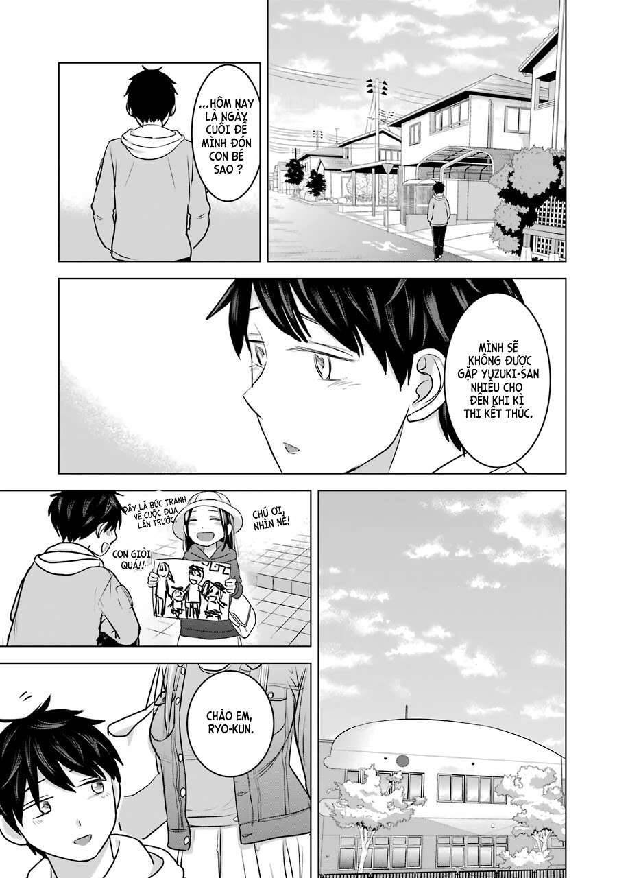 Kimi No Okasan O Boku Ni Kudasai! Chương 14 Ảnh 6