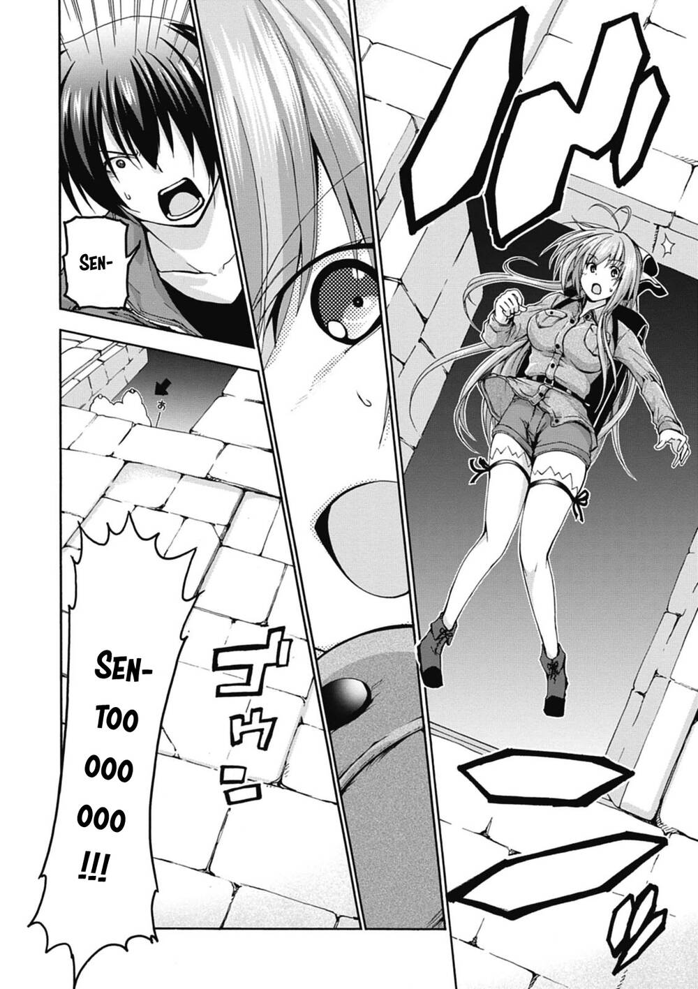 Amagi Brilliant Park Chương 13 Ảnh 34