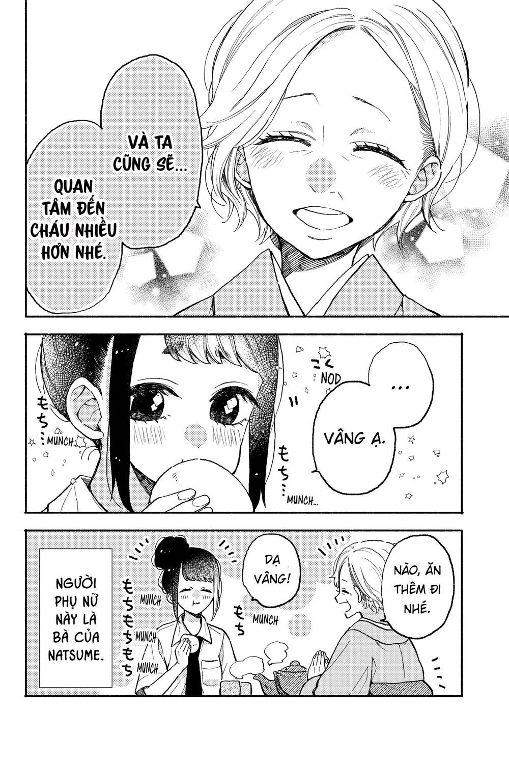 Natsume To Natsume Chương 12.5 Ảnh 6