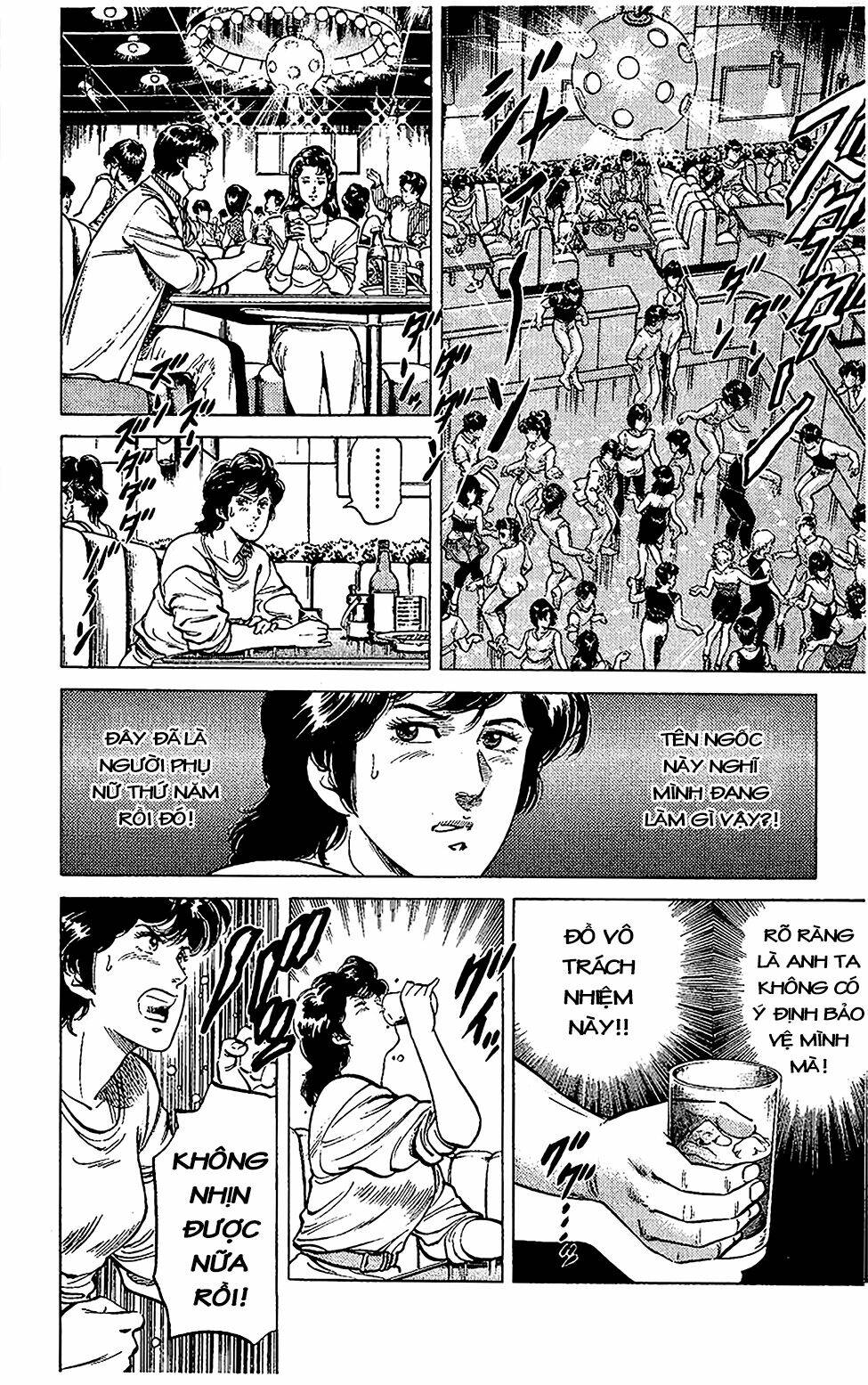 City Hunter Chương 57 Ảnh 11