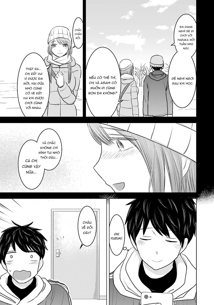 Kimi No Okasan O Boku Ni Kudasai! Chương 19 Ảnh 5