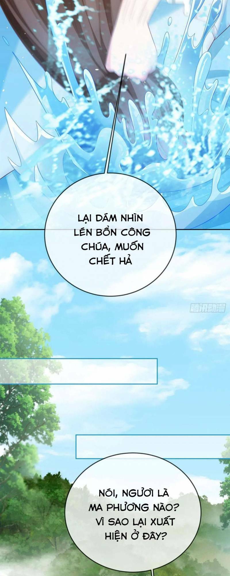 Đăng Nhập Blind Box Xưng Bá Tu Chân Giới Chương 101 Ảnh 24