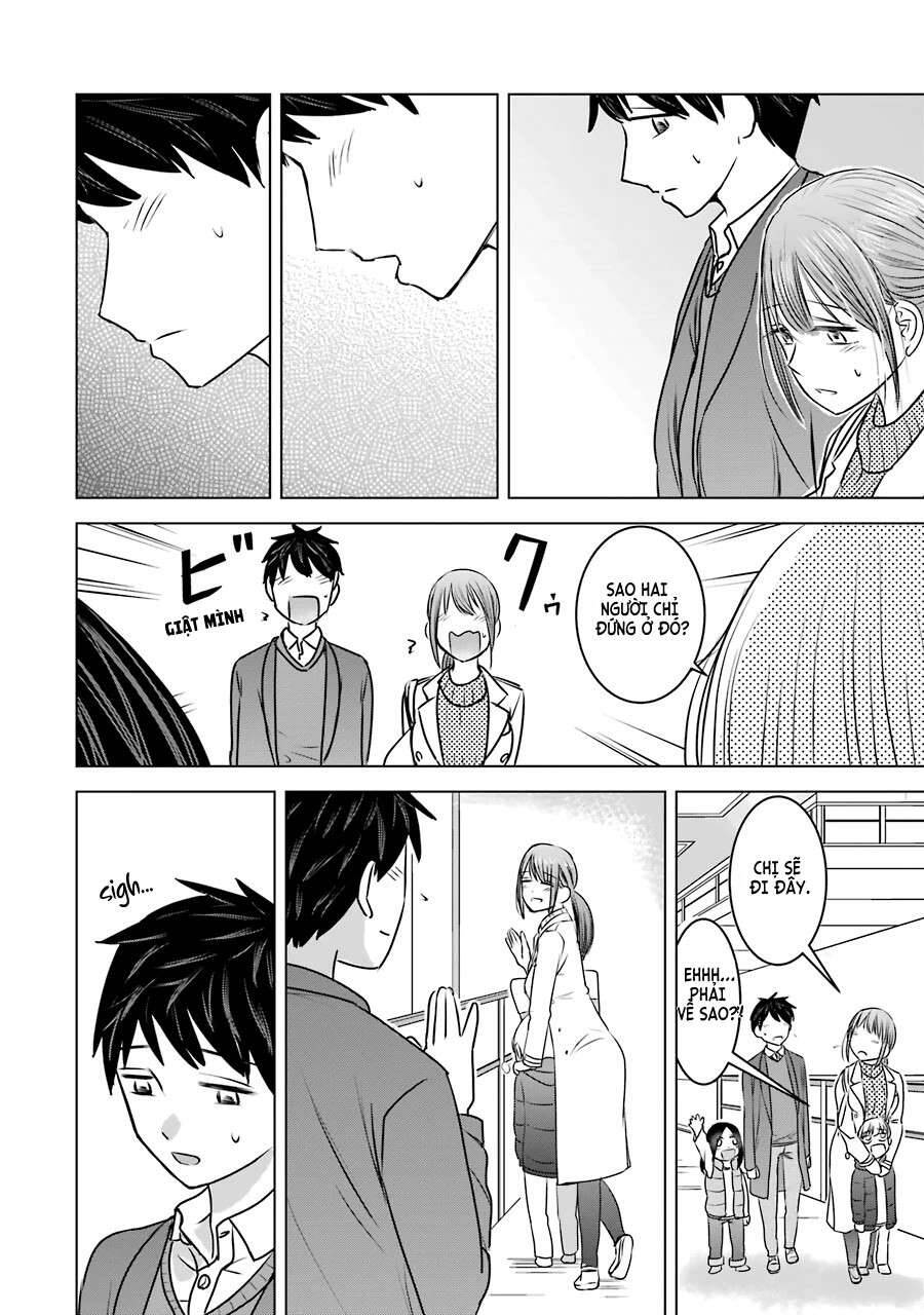 Kimi No Okasan O Boku Ni Kudasai! Chương 15 Ảnh 16