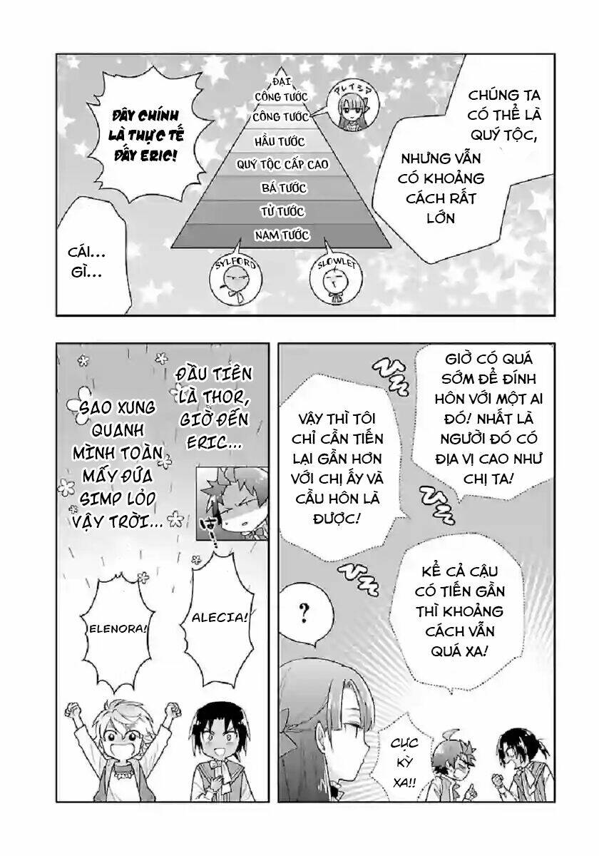 Tensei Shite Inaka De Slowlife Wo Okuritai Chương 45 Ảnh 14