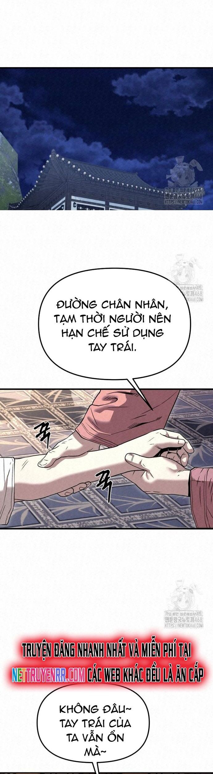 Hắc Bạch Hồ Ly Độc Tâm Côn Luân Kiếm Tuyến Bạch Bệnh Chi Chủ Chương 27 Ảnh 8