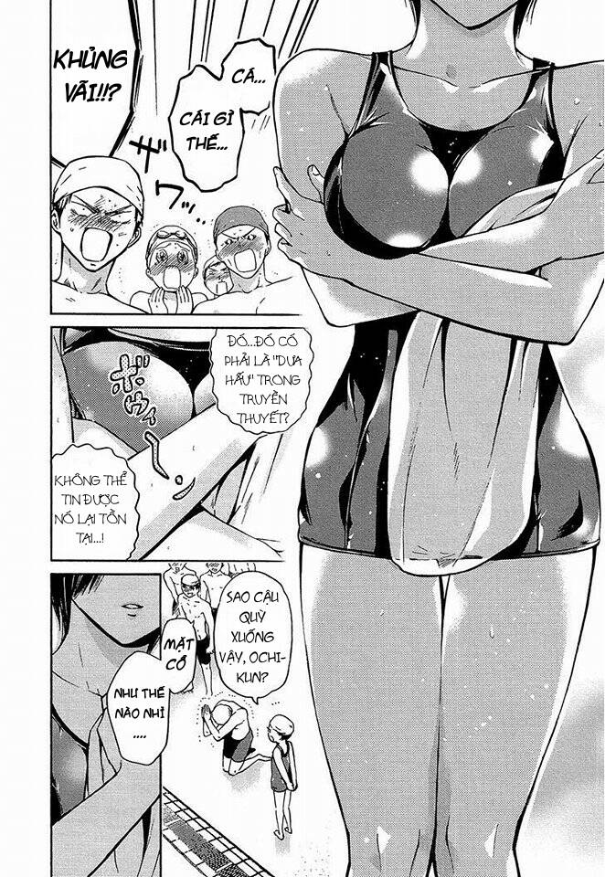 Boy Skirt Chương 4 Ảnh 11