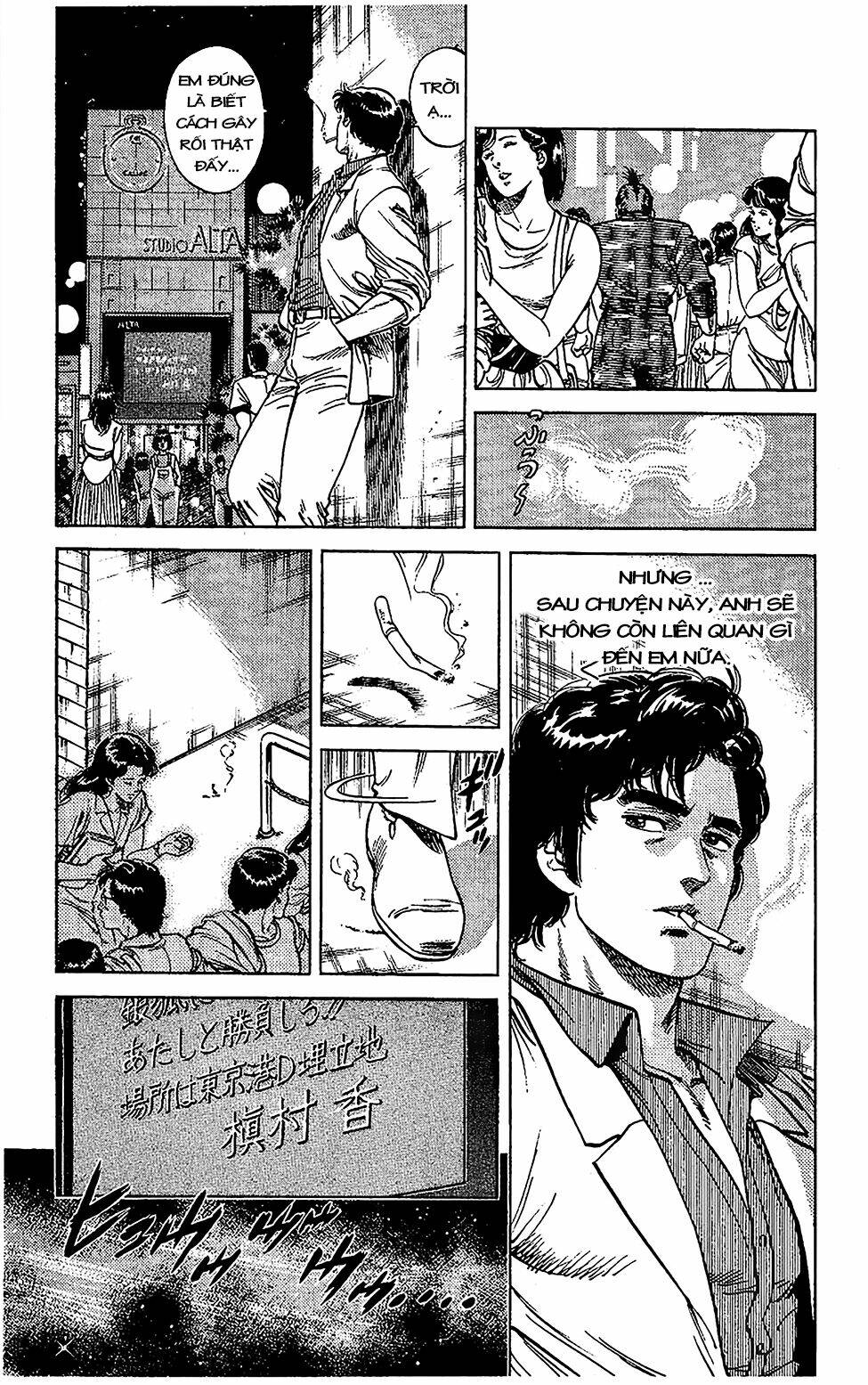 City Hunter Chương 58 Ảnh 4