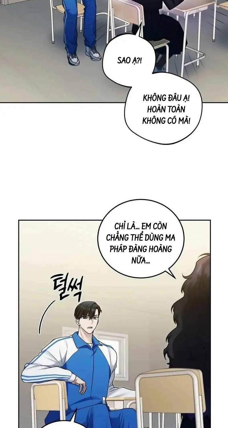 Tôi Sẽ Nghỉ Hưu Sau Khi Cứu Thế Giới Chương 14 Ảnh 70