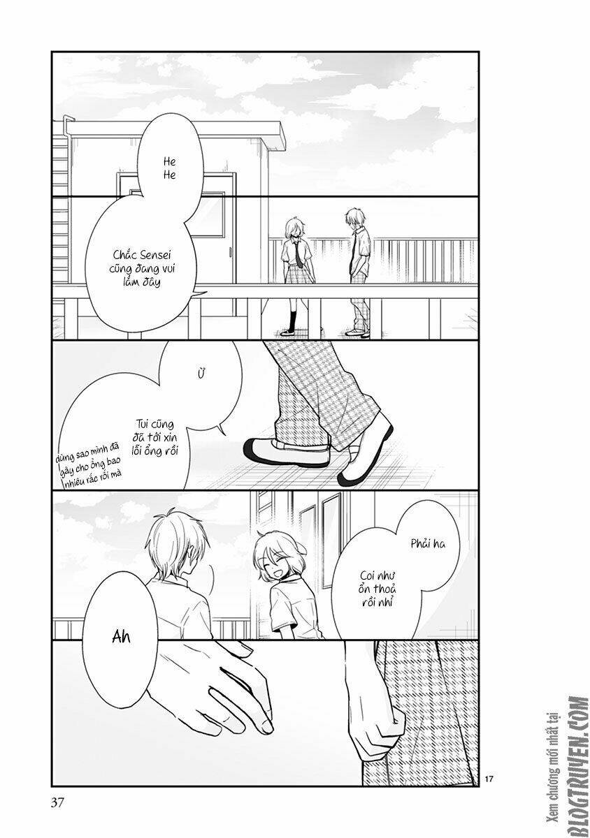 Shishunki Bitter Change Chương 50 Ảnh 18