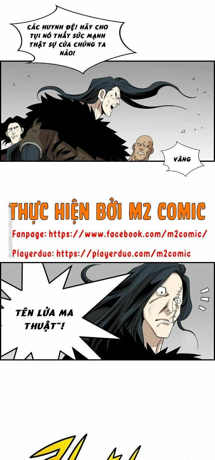 Thế Giới Võ Thuật Của Pháp Sư Chương 51 Ảnh 28