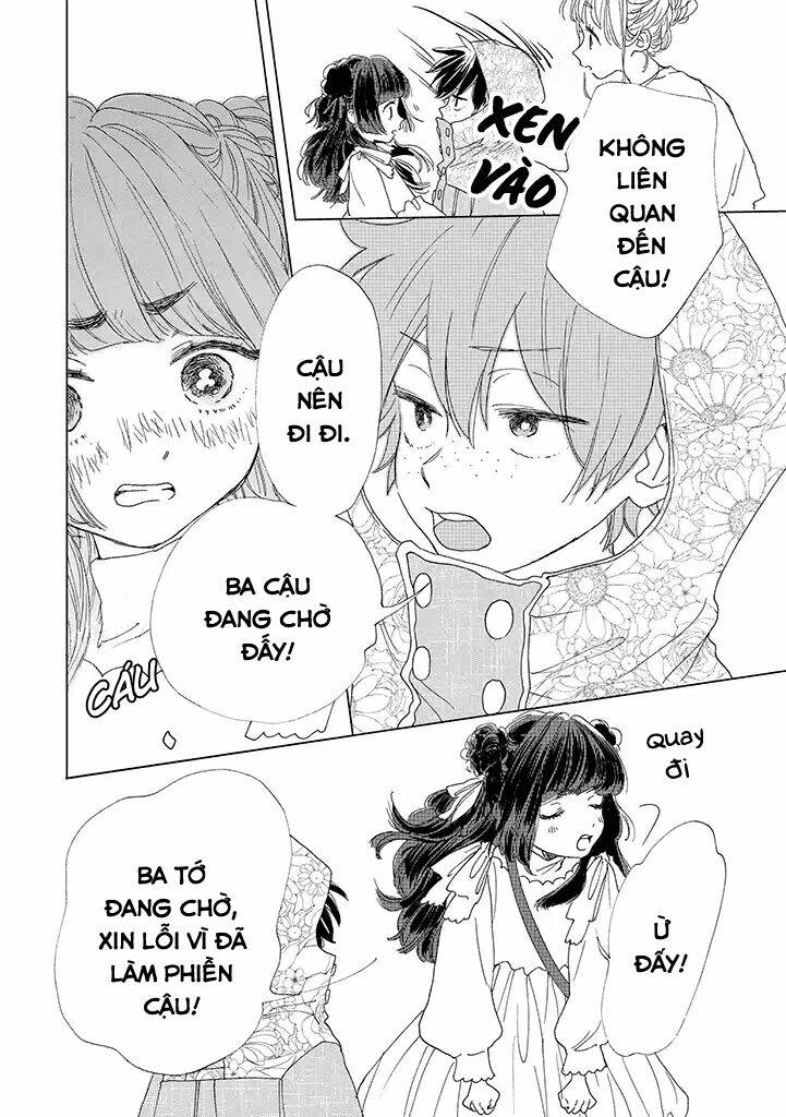 Bí Mật Của Madoka Chương 7 Ảnh 5
