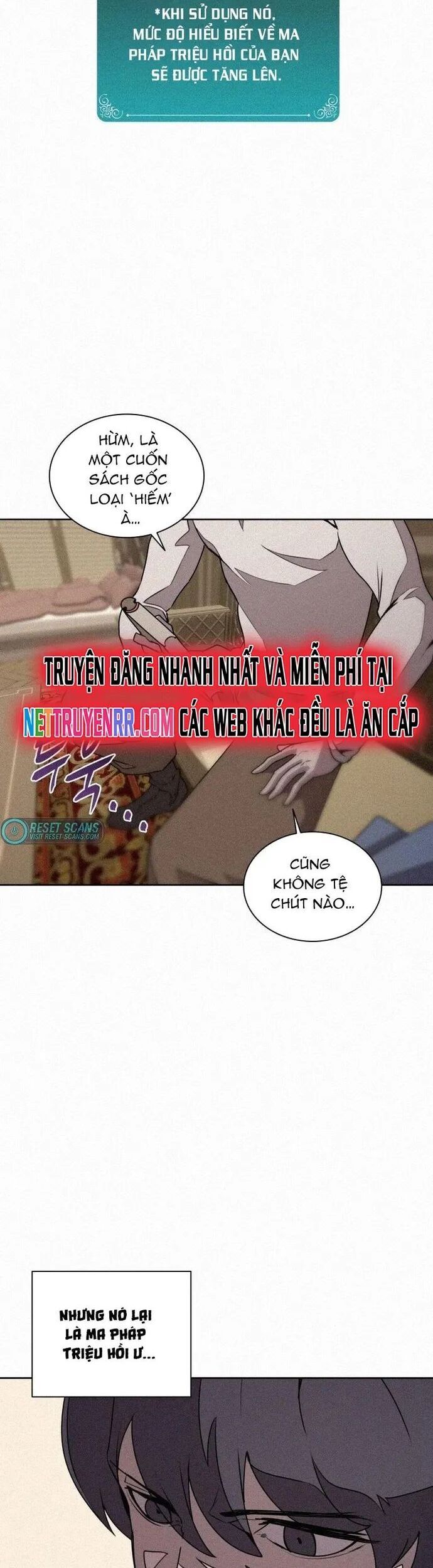 Thực Thư Pháp Sư Chương 92 Ảnh 11