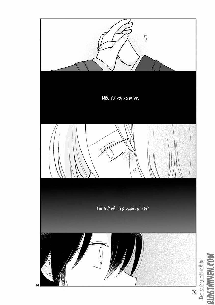 Shishunki Bitter Change Chương 46 Ảnh 17