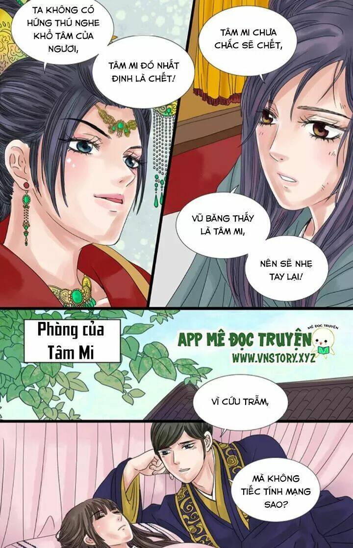 Tam Sinh Kiếp Chương 43 Ảnh 12