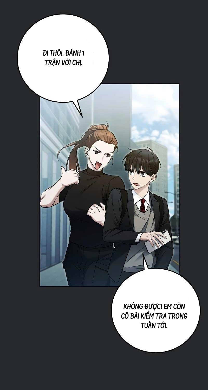 Tôi Sẽ Nghỉ Hưu Sau Khi Cứu Thế Giới Chương 19 Ảnh 18