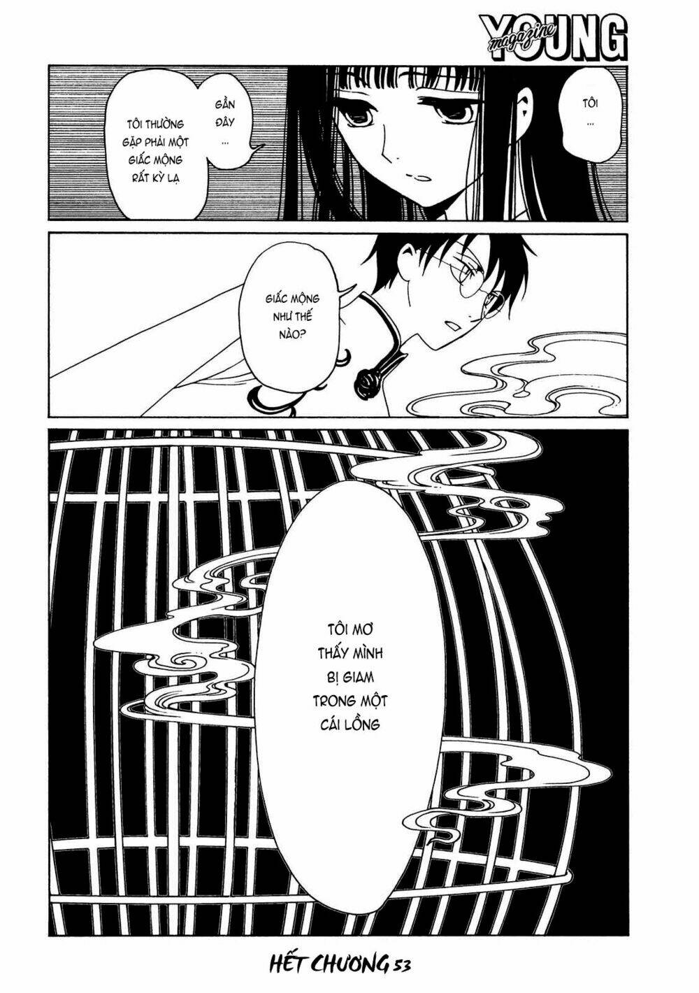 Xxxholic Rei Chương 53 Ảnh 18