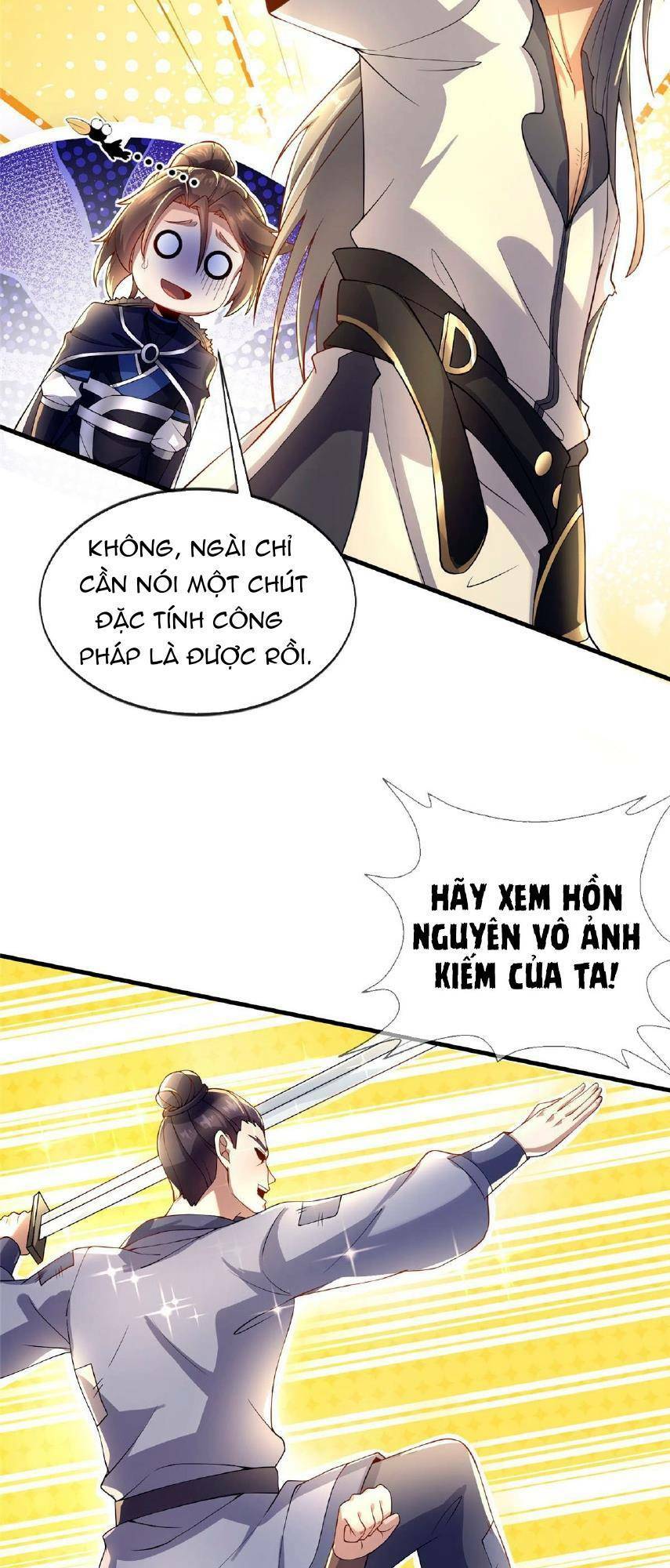 Võ TháNh NàY KhảNg KháI Quá RồI Chương 5 Ảnh 16