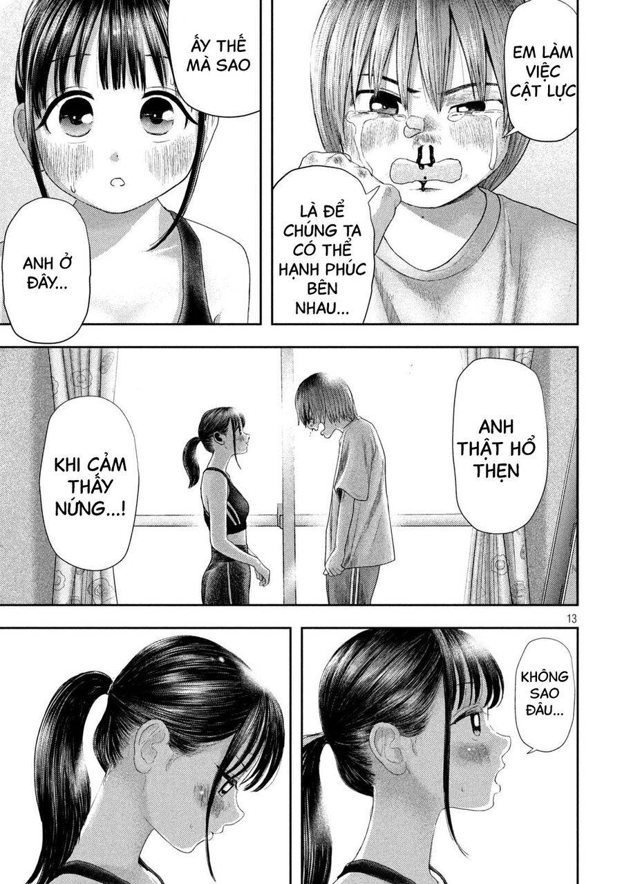 Nezumi No Hatsukoi Chương 4 Ảnh 14