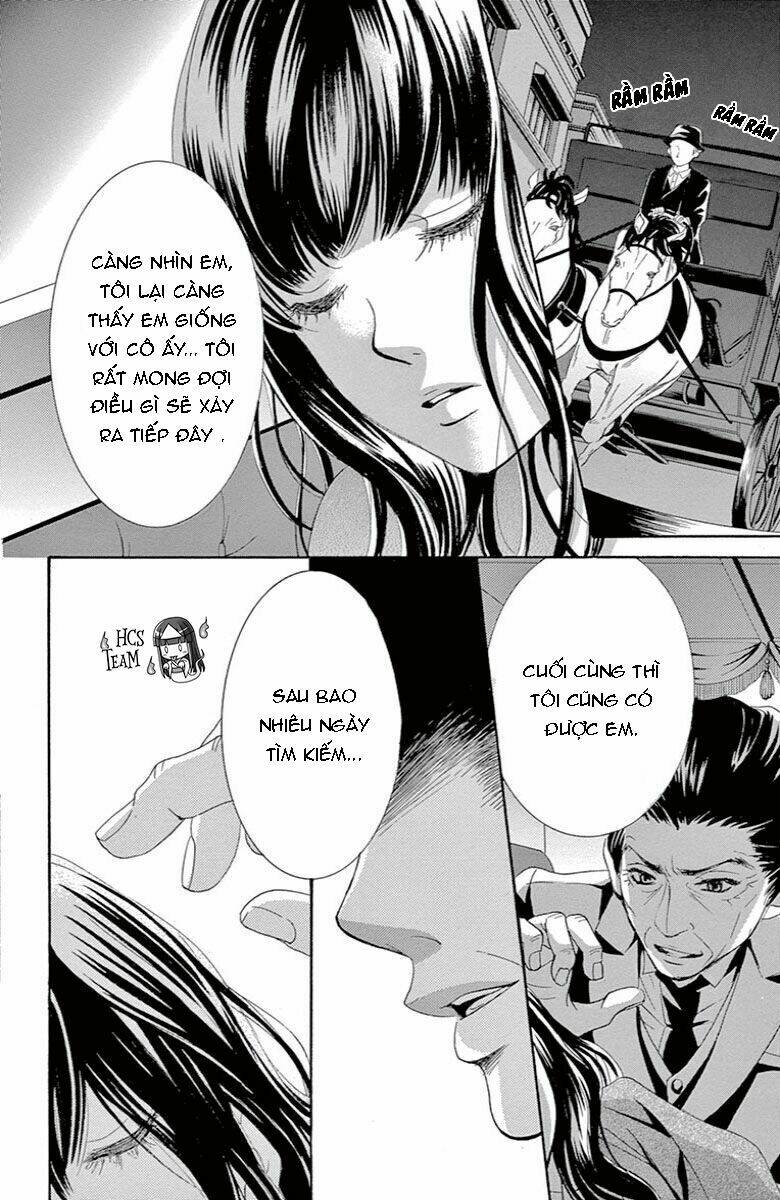 Barairo No Yakusoku Chương 7 Ảnh 6
