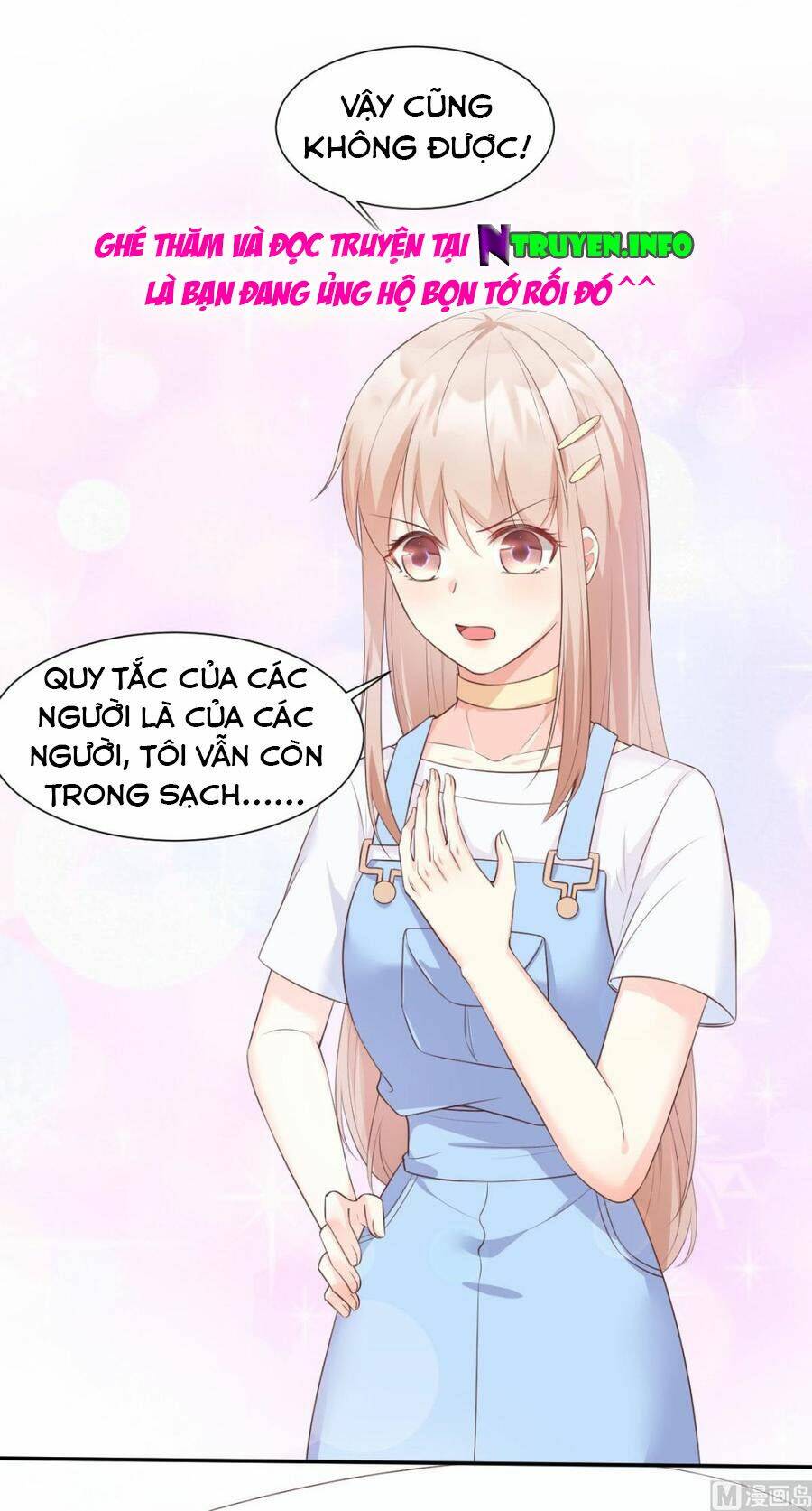 Tư Sủng Cục Cưng Bảo Bối Chương 50 Ảnh 17