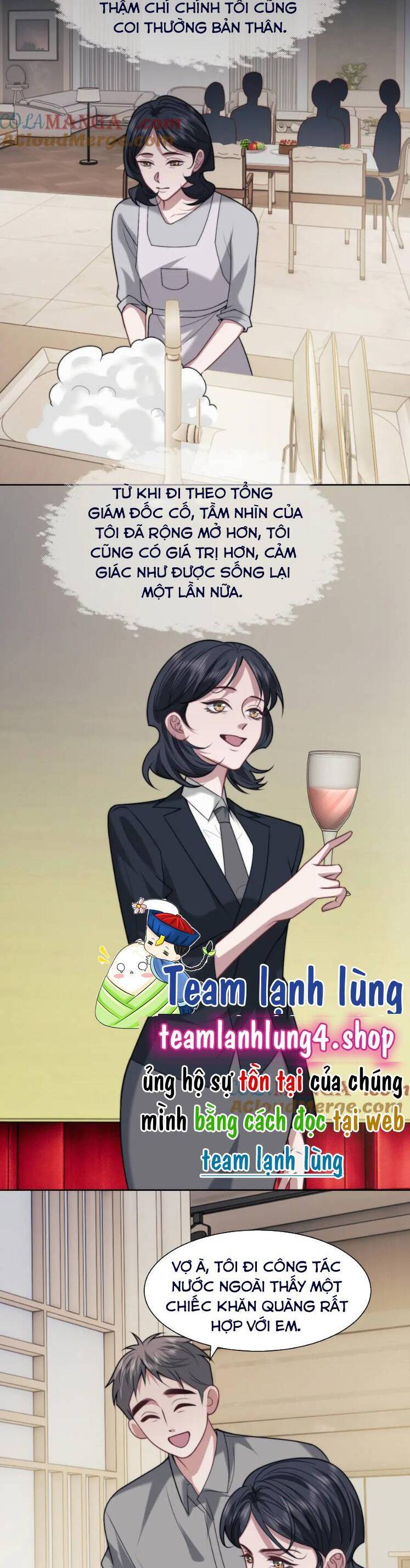 Chủ Mẫu Xuyên Không Tới Làm Phu Nhân Hào Môn Chương 148 Ảnh 16