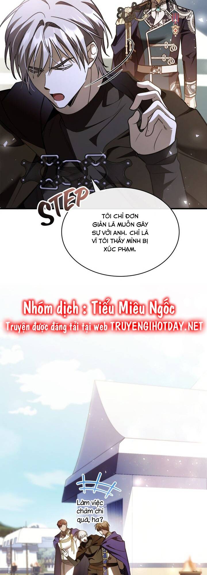 Một Đêm Không Bóng Chương 75 Ảnh 34