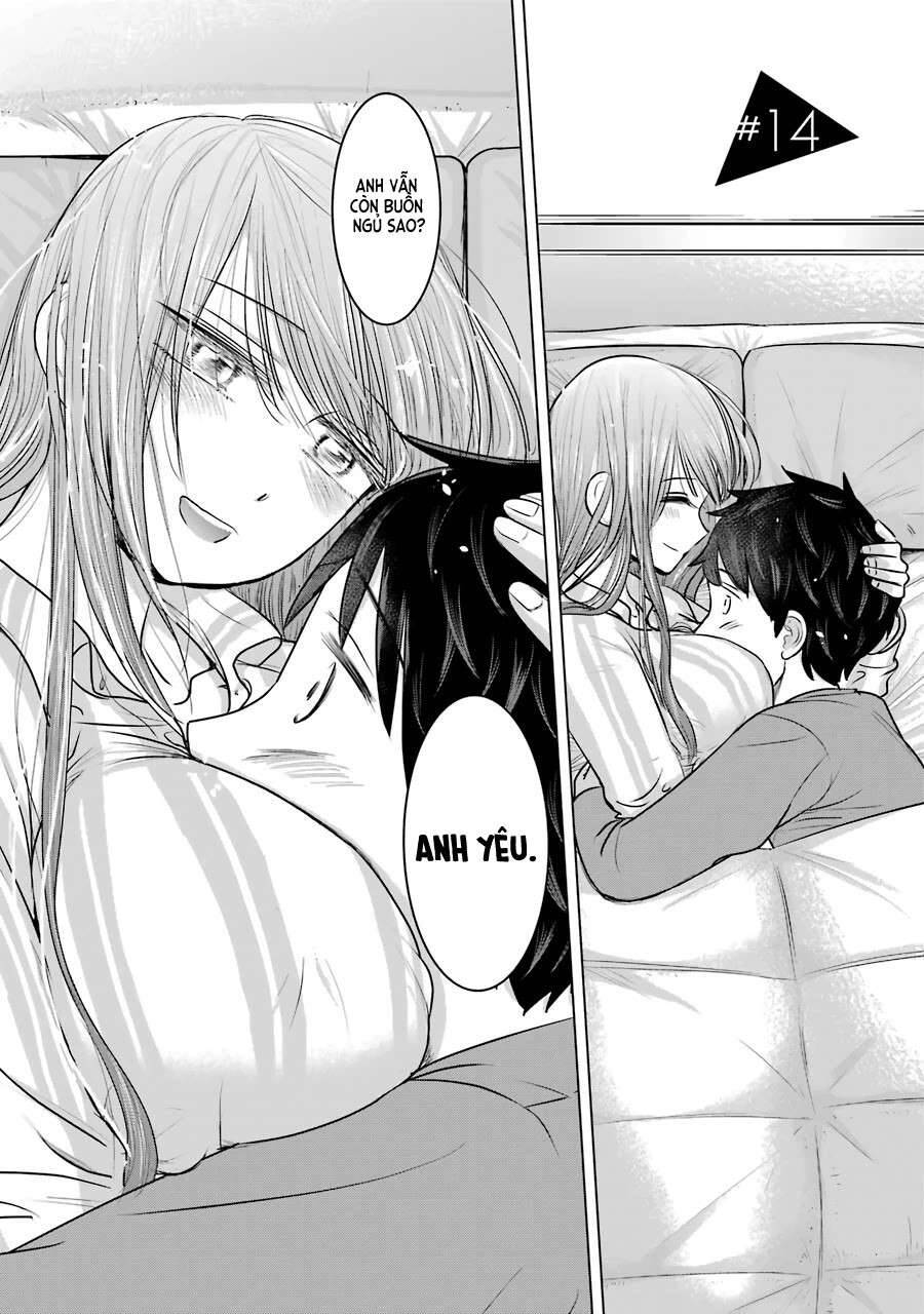 Kimi No Okasan O Boku Ni Kudasai! Chương 14 Ảnh 3