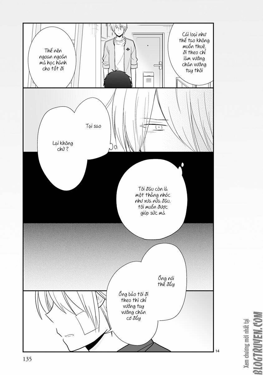 Shishunki Bitter Change Chương 48 Ảnh 15