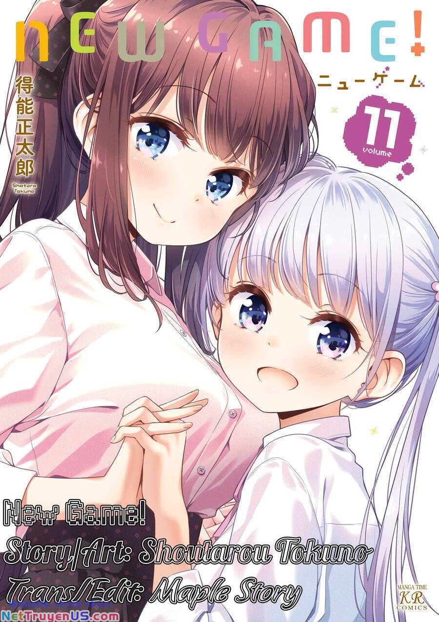 New Game! Chương 142 Ảnh 2