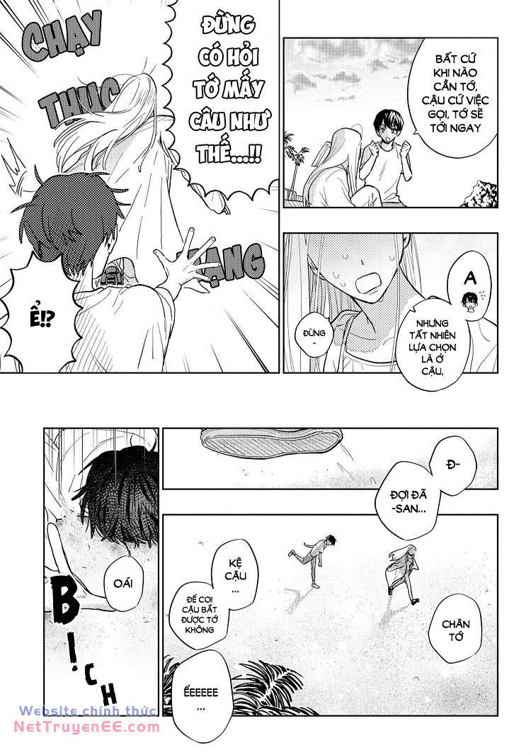 Miki-San, Daisuki Desu! Chương 25 Ảnh 15
