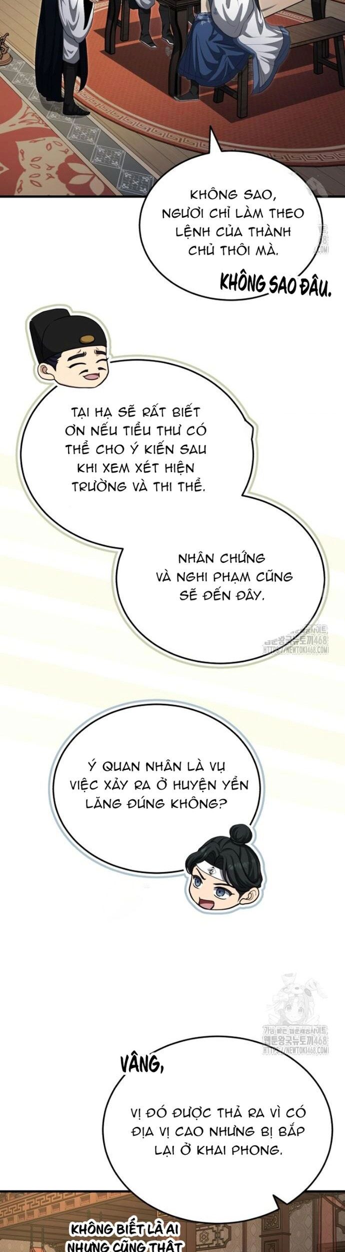Thiếu Gia Yểu Mệnh Nhà Họ Bạch Chương 51 Ảnh 44