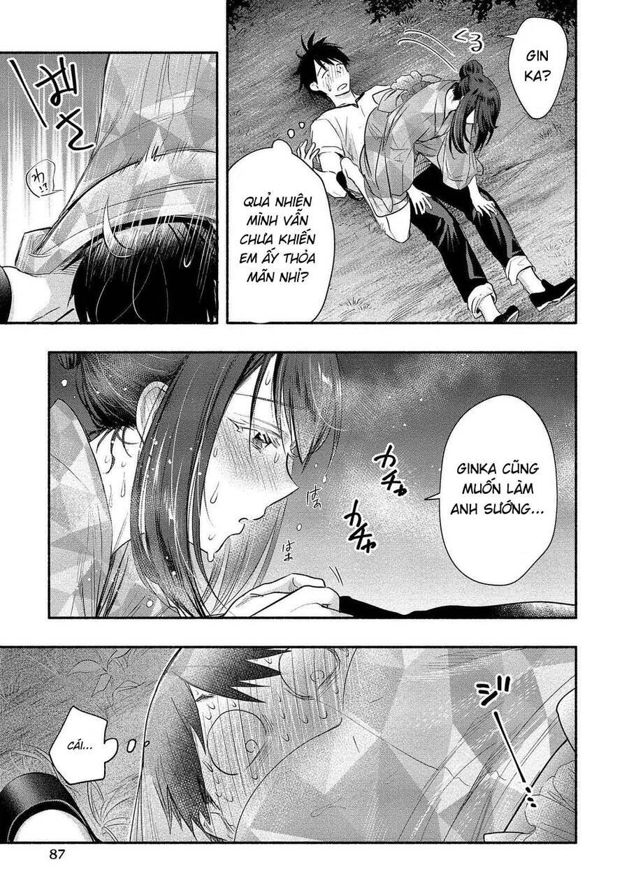Yuki No Niiduma Wa Boku To Tokeaitai Chương 13 Ảnh 22