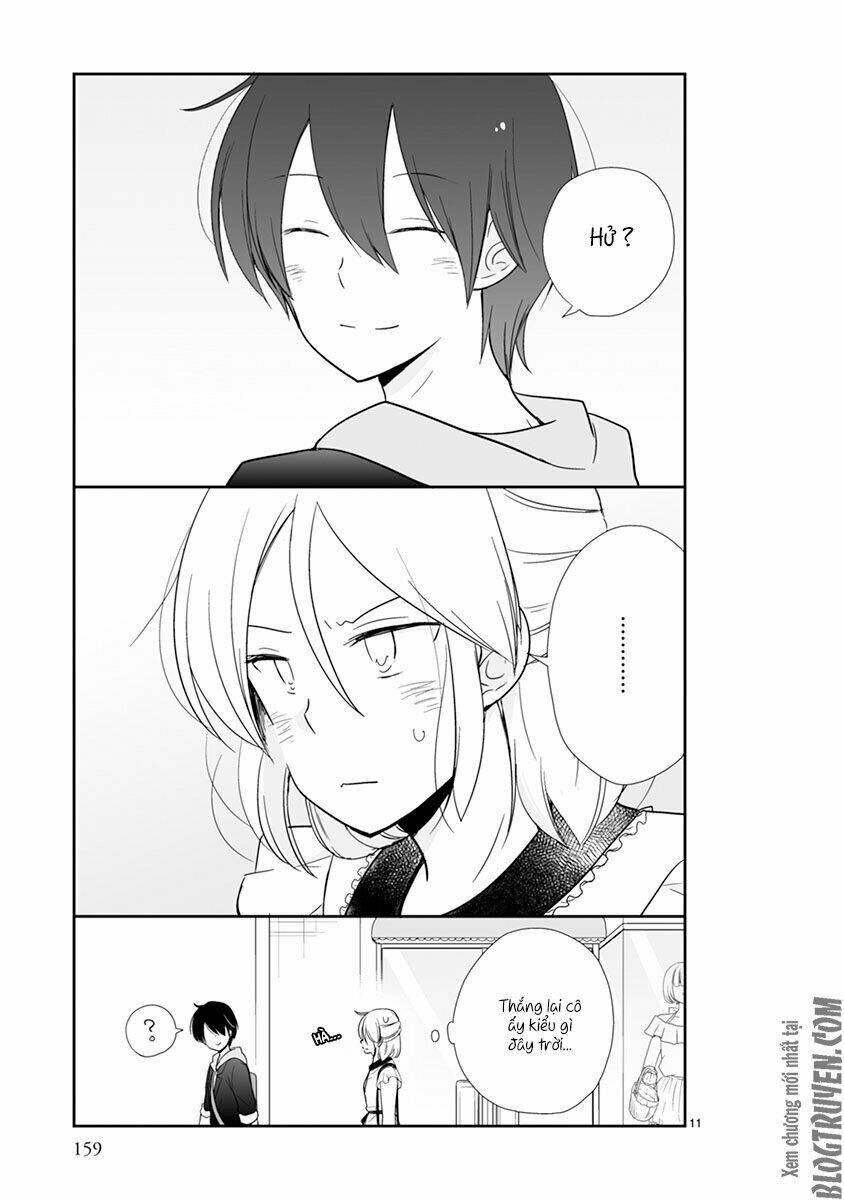 Shishunki Bitter Change Chương 48.5 Ảnh 11