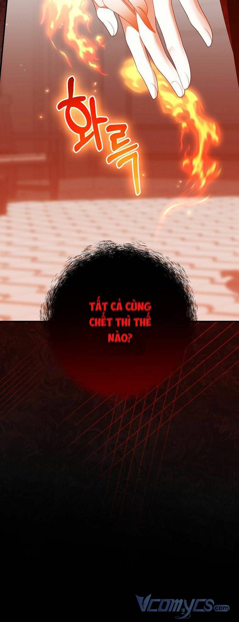 Người Tôi Đã Nuôi Dưỡng Trở Thành Người Đàn Ông Bị Ám Ảnh Về Tôi Chương 24 Ảnh 49