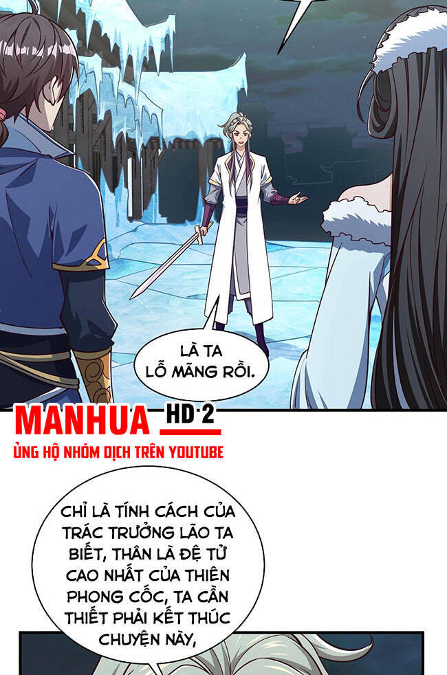 Ta Có Thể Rút Ra Thuộc Tính Chương 24 Ảnh 12